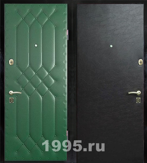 Двери эконом класса