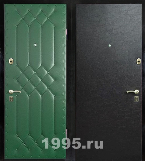 Двери эконом класса