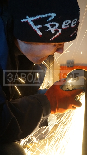 Работа со шлифмашиной Работа со шлифмашиной