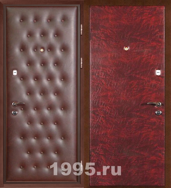 Двери эконом класса