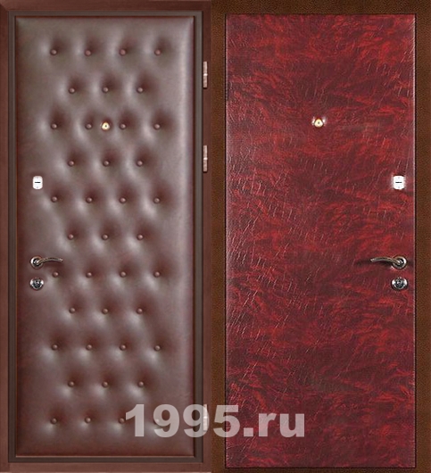 Двери эконом класса