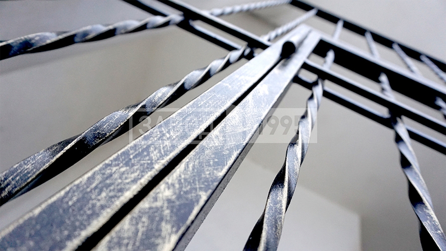 Кованые прутки Кованые прутки