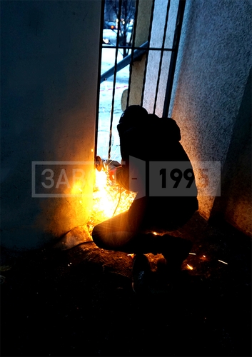 Обрезка штырей под ширину коробки Обрезка штырей под ширину коробки