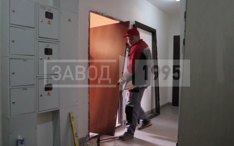 Снятие старого полотна