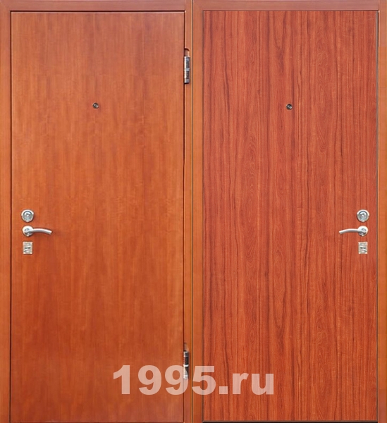 Металлические офисные двери