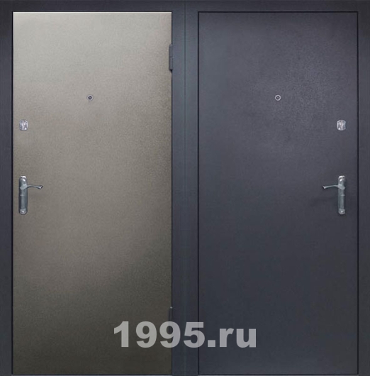 Антивандальные входные двери