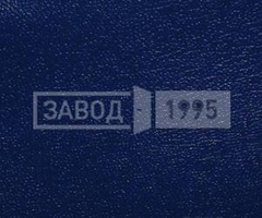 Винилискожа Синяя