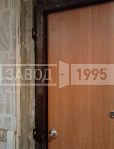 Вид установленного короба