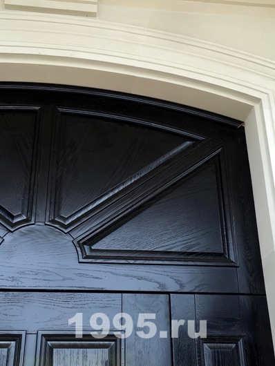 Арочная фрамуга