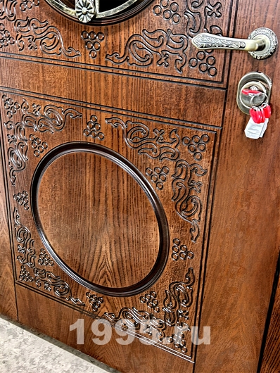 Ажурная фрезеровка