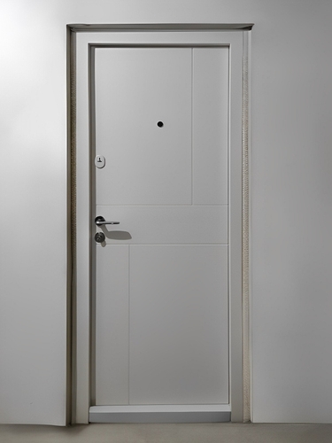 Белая накладка МДФ