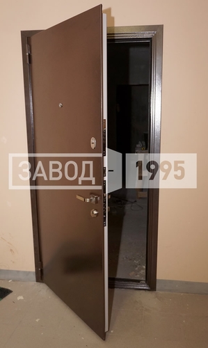 Дверь для клиента из Истры Дверь для клиента из Истры