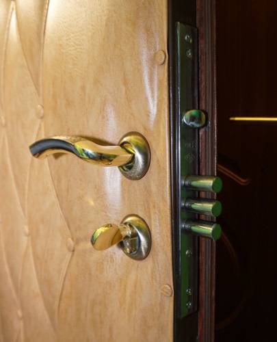 Установленная дверь в Мытищах Установленная дверь в Мытищах