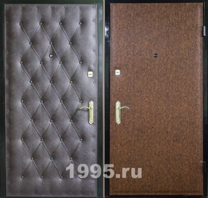 Двери эконом класса