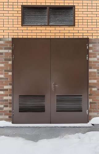 Дверь для трансформаторной Дверь для трансформаторной