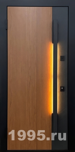 Внешняя сторона