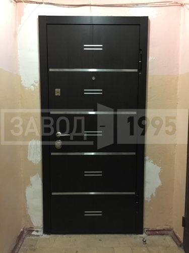 Фото установленной двери Фото установленной двери