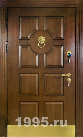 Внешняя сторона