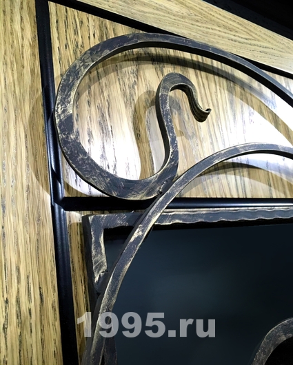 Ковка с патиной Ковка с патиной