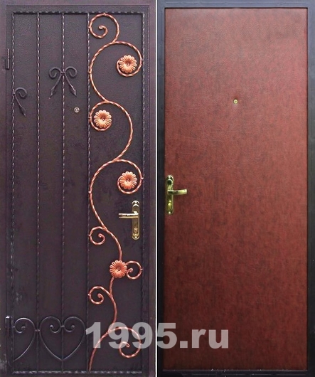 Внешняя сторона