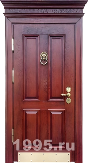 Внешняя сторона