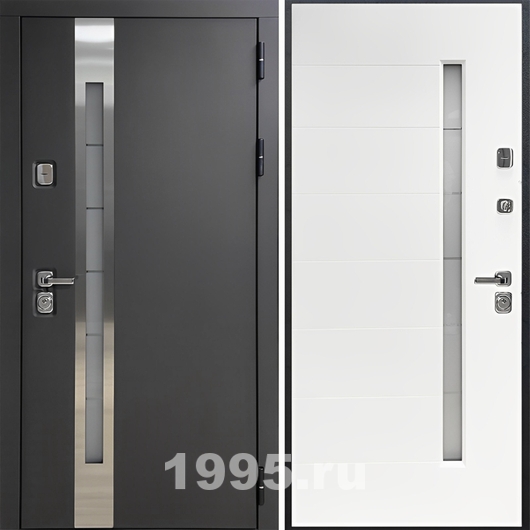 С двух сторон С двух сторон