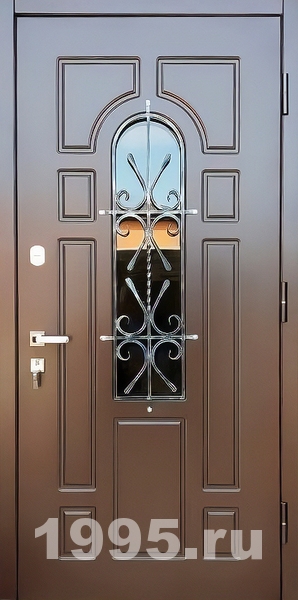 Внешняя сторона