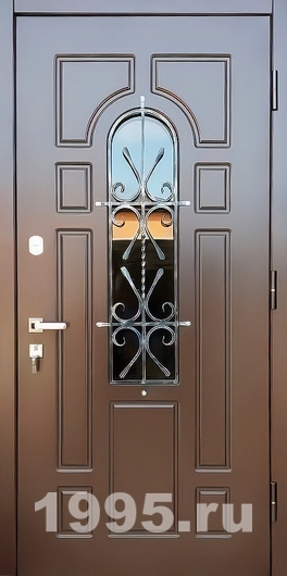 Внешняя сторона