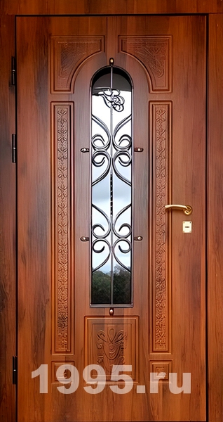 Внешняя сторона