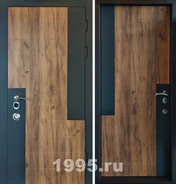 С двух сторон