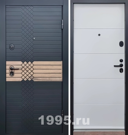 С двух сторон С двух сторон