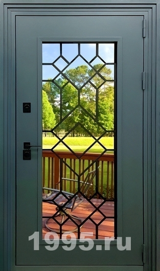 Внешняя сторона