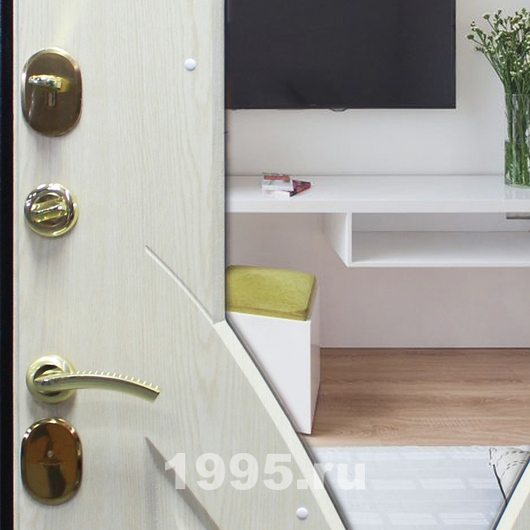 Фурнитура изнутри