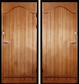Входные двери в баню