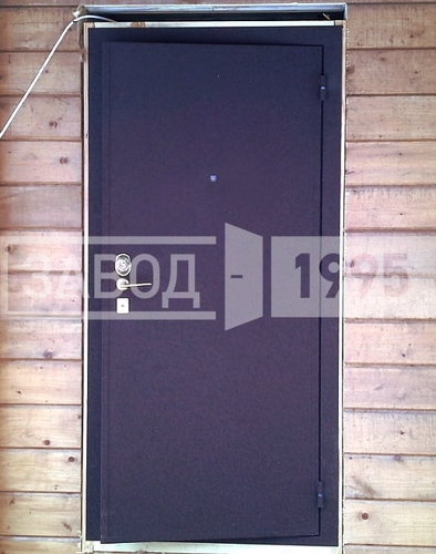 Дверь в дом