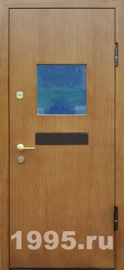 Дверь в кассу № 2