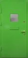 Дверь в кассу №3