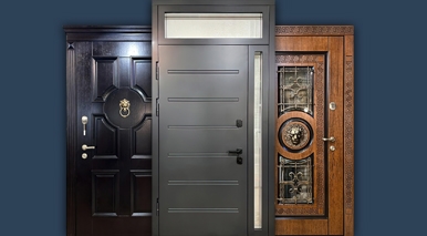 Обновление каталога! 30 новых моделей входных дверей от «Завода 1995»