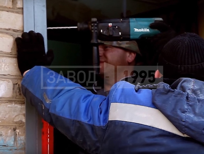 Монтажные работы