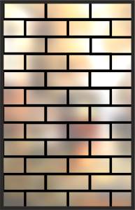 Сварная решетка на окно № 21 Сварная решетка на окно № 21