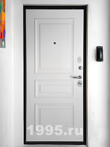 Фото белой накладки