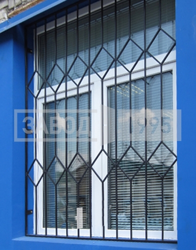 Решетка №10