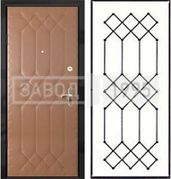 Узор из пуговиц № 6