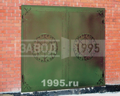 Гаражные ворота №5