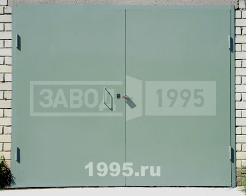Гаражные ворота №6