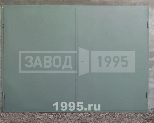 Гаражные ворота №9