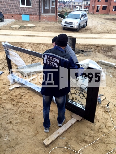 Подготовка к монтажу коробки