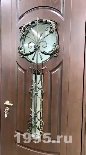 Кованая решетка