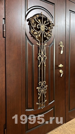 Кованая решетка