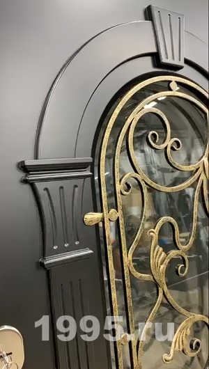 Кованая решетка